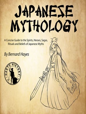 cover image of Japanese Mythology